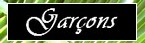 GARCONS COLLECTION-TAHITI-MAG.SHOP