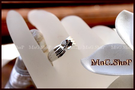 APPRET-BAGUE-CISELEE-POUR-PERLE-DE-TAHITI-.-ARGENT-RHODIE-925-.-MAG.SHOP TAHITI