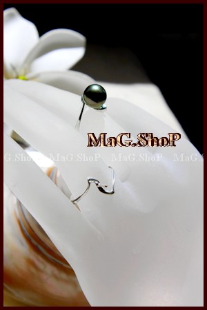 APPRET-BAGUE-VAGUE-POUR-PERLE-DE-TAHITI-.-ARGENT-RHODIE-925-.-MAG.SHOP tahiti