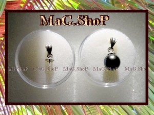 APPRETS Argent rhodié  (0.22g) / BELIERE FLEUR / VENDU SANS PERLE