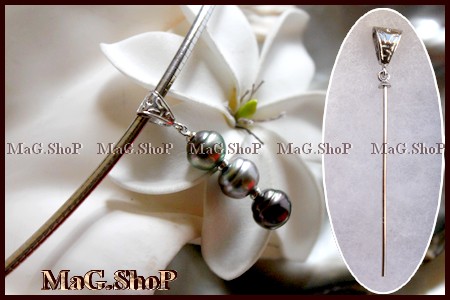 APPRET-BELIERE-MARQUISIENNE-.ARGENT RHODIE 925.-MAG.SHOP TAHITI