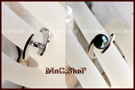 appret-bague-ECLIPSE-pour-perle-de-tahiti-.-argent-rhodie-925-.mag.shop TAHITI