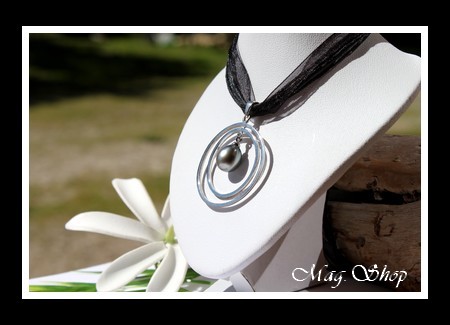 Avamoa Nui Collier Perle de Tahiti MAG.SHOP