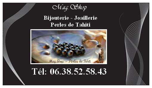 Bijouterie-Joaillerie MAG.SHOP