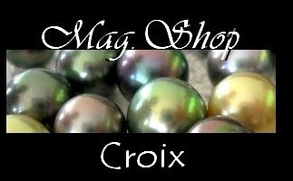 Bijoux Croix de TAHITI Collection Vahinés MAG.SHOP