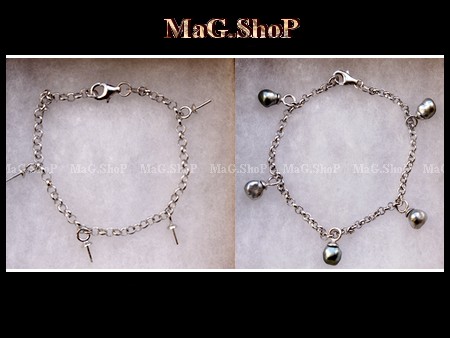 BRACELET-BRELOQUES-ARGENT-RHODIE-925-.-POUR PERLES OU KEISHIS MAG.SHOP (3)