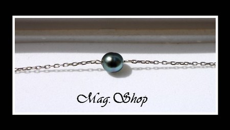 Chevillère ou Bracelet Nuku Hiva Perle de Tahiti MAG.SHOP