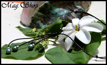 COLLIER HIVA OA  3 PERLES DE TAHITI MAG.SHOP (2)