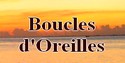 Collection Boucles d`Oreilles Plaqué OR Vermeil MAG.SHOP