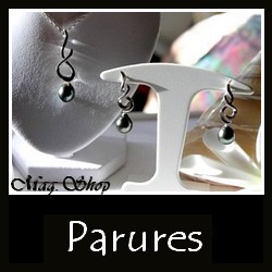 Collections Parures Bijoux PERLES Keishis Nacres de Tahiti MAG.SHOP