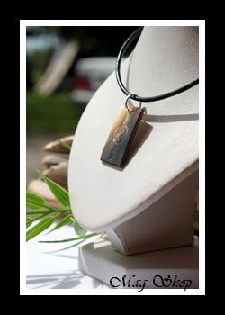 Farerura Collier Nacre de tahiti Modèle 9 MAG.SHOP