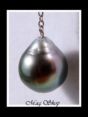 Fatu Hiva Collier Perle de Tahiti MAG.SHOP