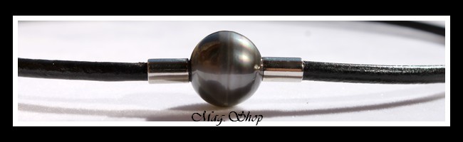Hao Collier Perle de Tahiti Modèle 1 MAG.SHOP
