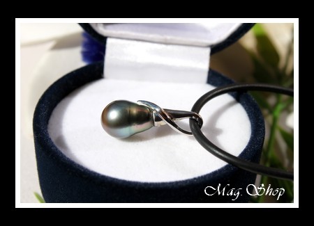 Kauehi Collier Perle Baroque de Tahiti MAG.SHOP