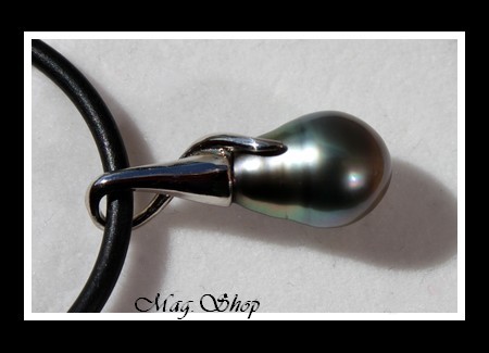 Kauehi Collier Perle Baroque de Tahiti MAG.SHOP