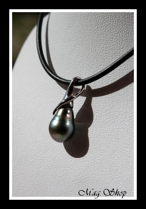 Kauehi Collier Perle Baroque de Tahiti MAG.SHOP