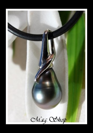 Kauehi Collier Perle Baroque de Tahiti MAG.SHOP