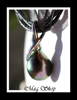 Kauehi Collier Perle de Tahiti Modèle 2 MAG.SHOP