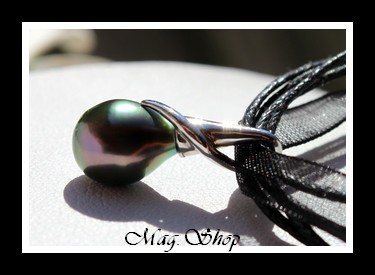 Kauehi Collier Perle de Tahiti Modèle 2 MAG.SHOP