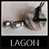 Lagon Collection Bijoux Nacre & Perles de Tahiti MAG.SHOP