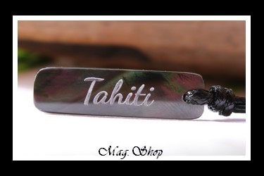 Maihere Collier Nacre de Tahiti Modèle 1 MAG.SHOP