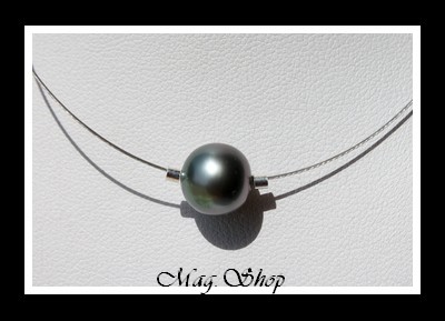 Manaia Collier Perle de Tahiti Modèle 2 MAG.SHOP