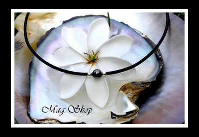 Manava Collier Perle de Tahiti Modèle 3 MAG.SHOP