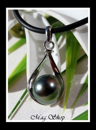 Manihi Collier Perle de Tahiti MAG.SHOP