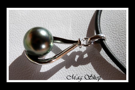 Manihi Collier Perle de Tahiti MAG.SHOP