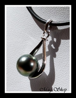 Manihi Collier Perle de Tahiti MAG.SHOP