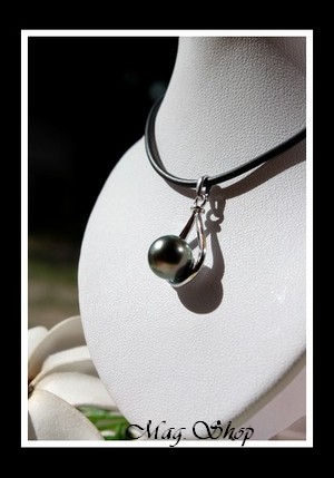 Manihi Collier Perle de Tahiti MAG.SHOP