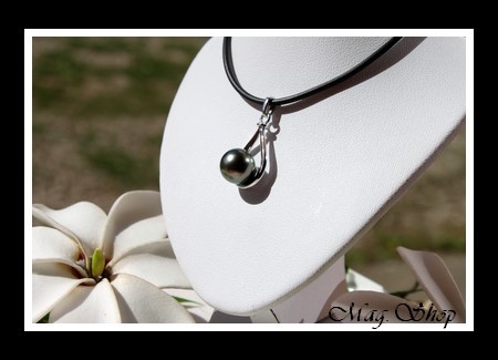 Manihi Collier Perle de Tahiti MAG.SHOP