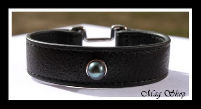 Manutahi Bracelet Perle de Tahiti MAG.SHOP