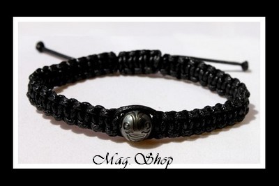 Matahi Bracelet TIKI Perle de Tahiti Gravée Modèle 3 MAG.SHOP