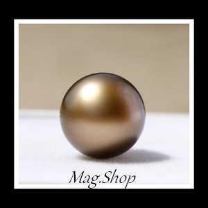 Mihinoa Perle Nue de Tahiti Modèle 16 MAG.SHOP