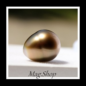 Mihinoa Perle Nue de Tahiti Modèle 16 MAG.SHOP