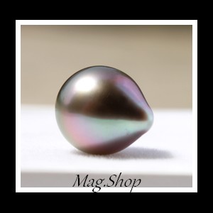 Mihinoa Perle Nue de Tahiti Modèle 17 MAG.SHOP