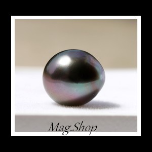 Mihinoa Perle Nue de Tahiti Modèle 18 MAG.SHOP