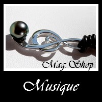 Musique Perles de Tahiti Collection MAG.SHOP