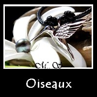 Oiseaux Collection MAG.SHOP Bijoux de Tahiti TAHITI