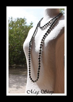 Papeete Collier Perles de Tahiti Modèle 10 MAG.SHOP