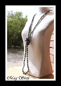 Papeete Collier Perles de Tahiti Modèle 10 MAG.SHOP