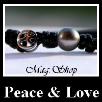 Peace & Love Collection Vahinés MAG.SHOP TAHITI PERLES