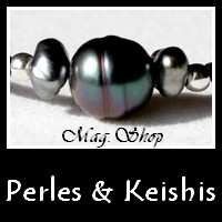 Perles & Keishis Collection MAG.SHOP