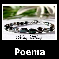 Poema Collection Perles Keishis de Tahiti MAGSHOP