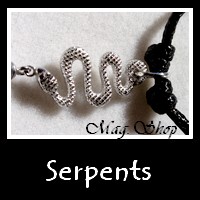 Serpents Collection MAG.SHOP Bijoux de Tahiti