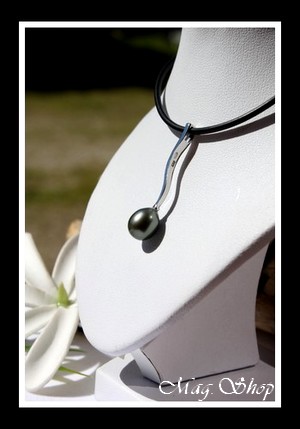 Tahuata Collier Perle de Tahiti MAG.SHOP