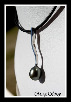 Tahuata Collier Perle de Tahiti MAG.SHOP