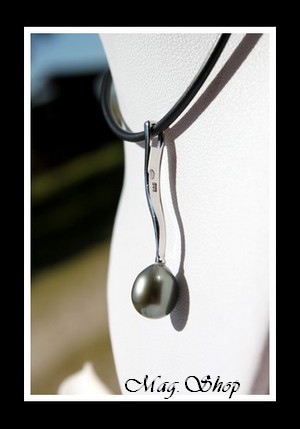 Tahuata Collier Perle de Tahiti MAG.SHOP
