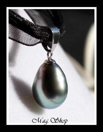 Tautira Collier Perle  de Tahiti Modèle 2 MAG.SHOP